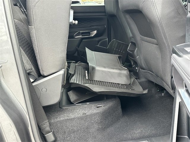 Certified 2025 Ford Ranger XLT w/ Equipment Group 301A High image 15