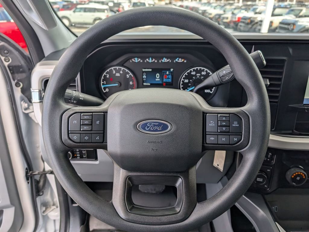 Certified 2025 Ford F350 XLT image 27