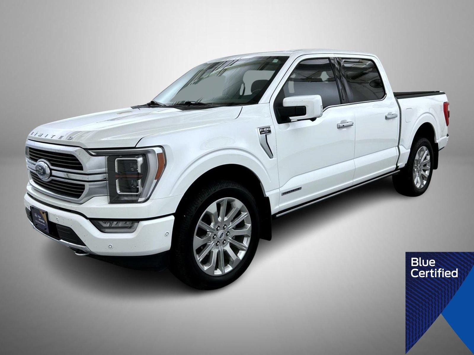 Certified 2023 Ford F150 Limited