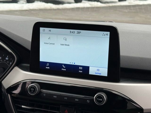 Certified 2022 Ford Escape SE w/ Convenience Package image 34