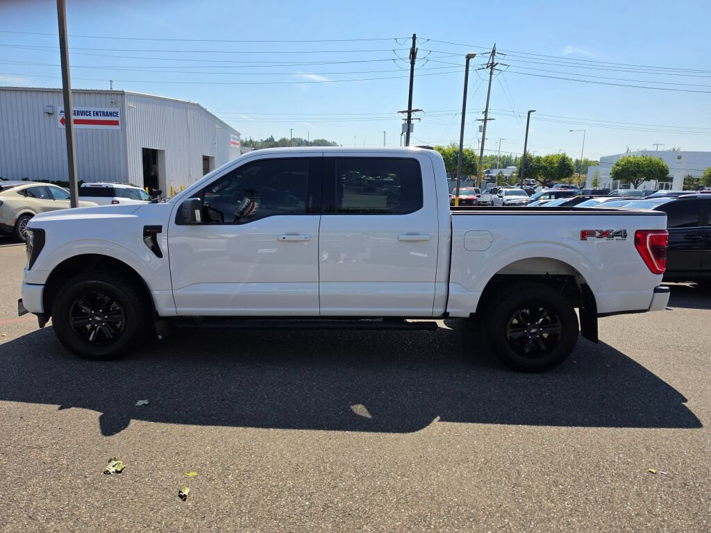 Certified 2021 Ford F150 XLT w/ Equipment Group 302A High AWD/4WD image 8