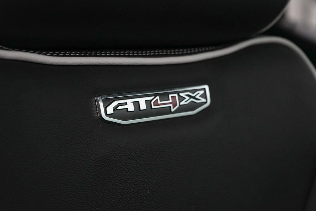 Used 2024 GMC Sierra 1500 AT4X image 26