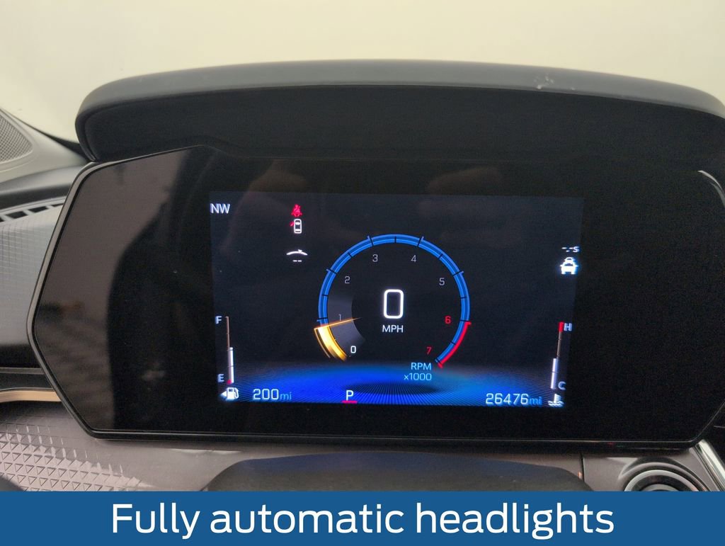 Used 2025 Chevrolet Trax ACTIV w/ Sunroof Package FWD image 24