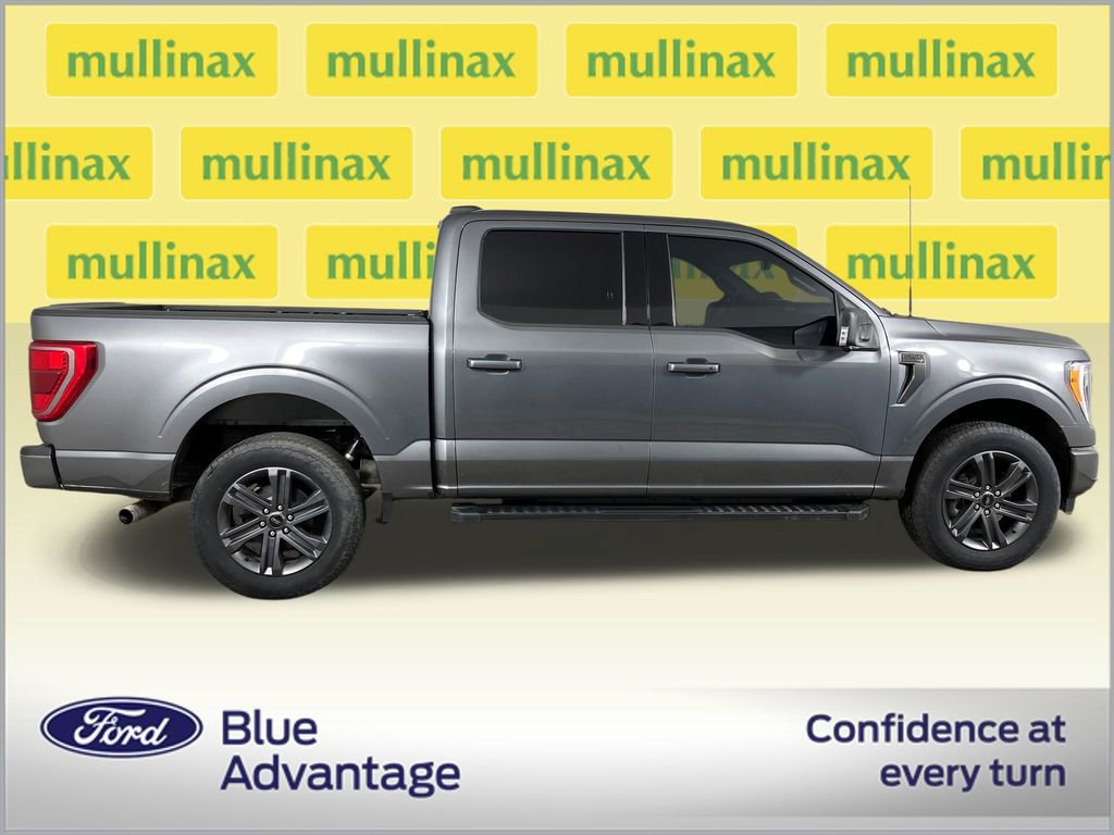Certified 2023 Ford F150 XLT w/ Equipment Group 302A High image 6