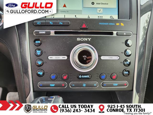 Certified 2018 Ford Explorer Platinum image 30