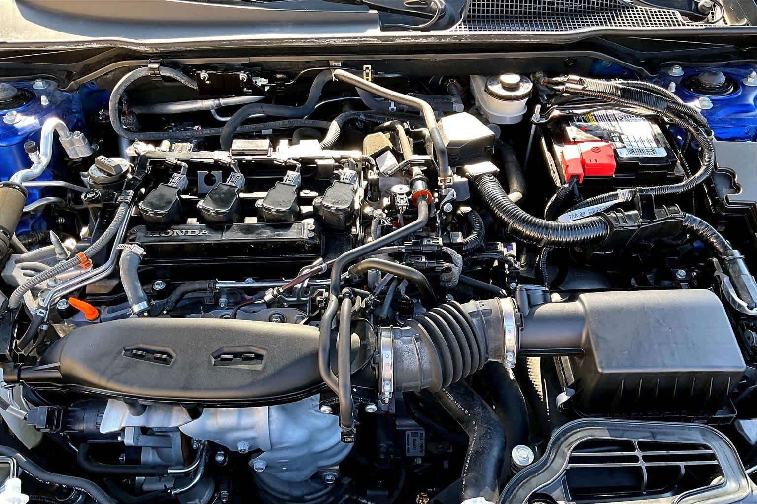 Used 2022 Honda Civic EX image 33