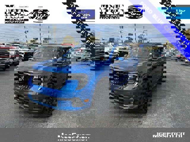 Certified 2025 Ford Maverick Lobo image 1