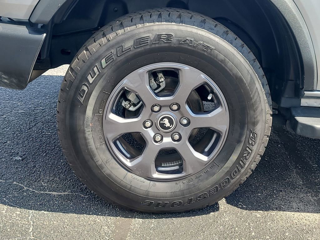 Certified 2022 Ford Bronco Big Bend AWD/4WD image 5