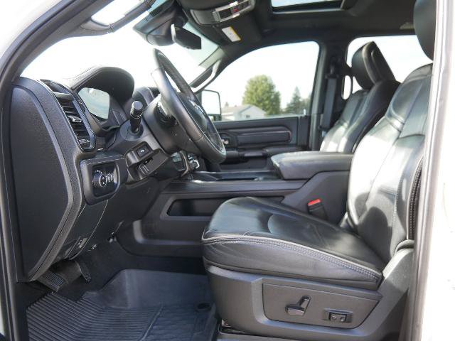 Used 2024 RAM 3500 Limited AWD/4WD image 10