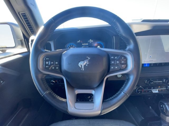 Certified 2025 Ford Bronco Big Bend AWD/4WD image 16