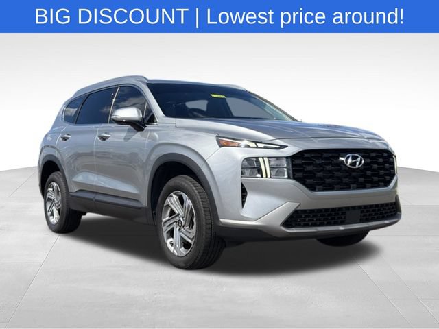 Used 2023 Hyundai Santa Fe SEL