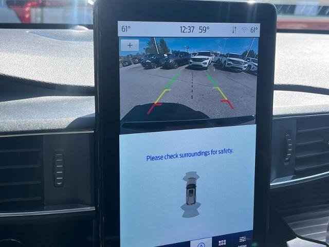 Certified 2024 Ford Explorer Limited w/ Limited Technology Package image 11