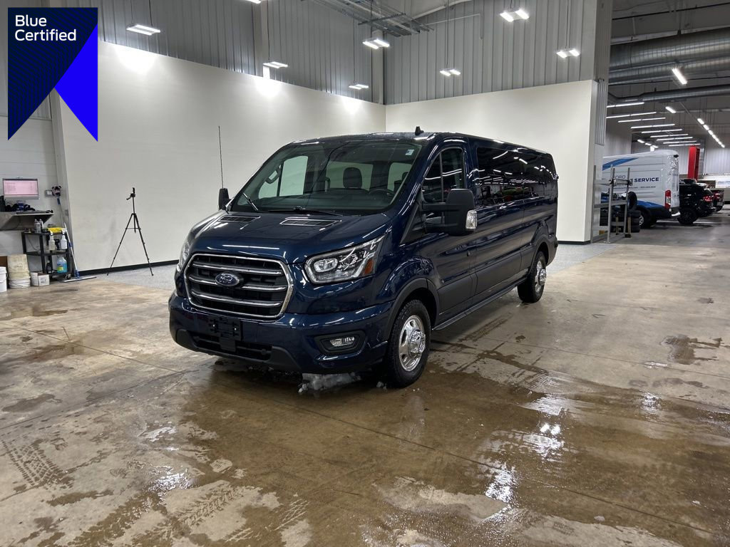 Certified 2020 Ford Transit 350 XLT