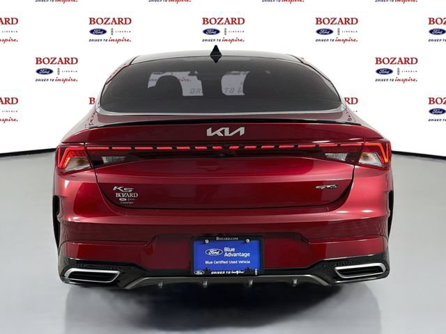 Used 2022 Kia K5 GT-Line w/ GT-Line FWD Premium Package image 7