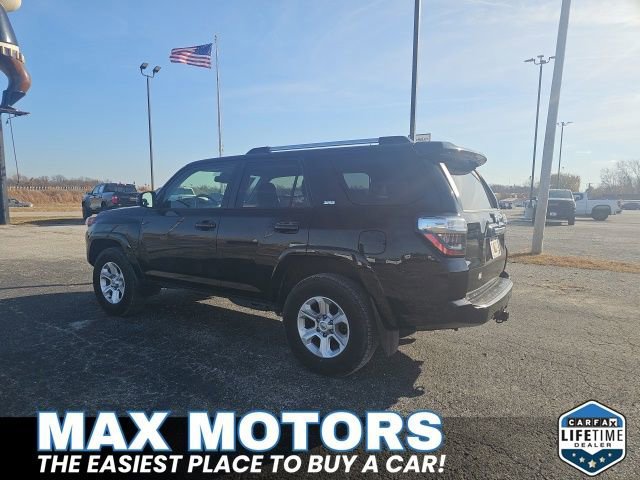 Used 2024 Toyota 4Runner SR5 image 3