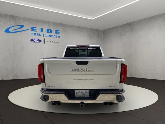 Used 2019 GMC Sierra 1500 SLT w/ SLT Premium Plus Package AWD/4WD image 9