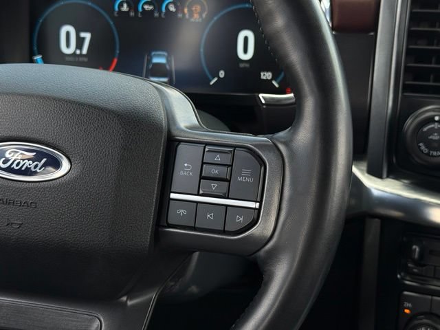 Certified 2023 Ford F150 Lariat AWD/4WD image 9