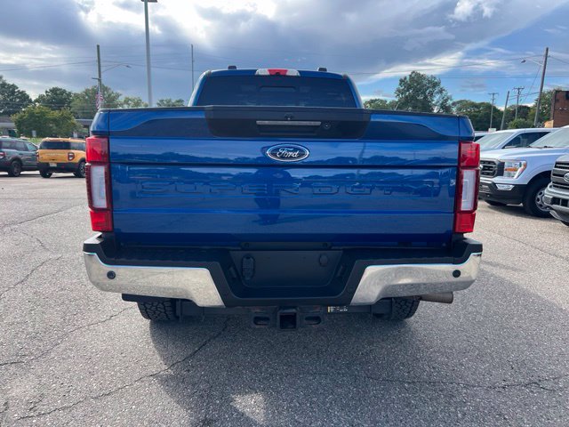 Certified 2022 Ford F350 Lariat w/ Lariat Ultimate Package AWD/4WD image 5