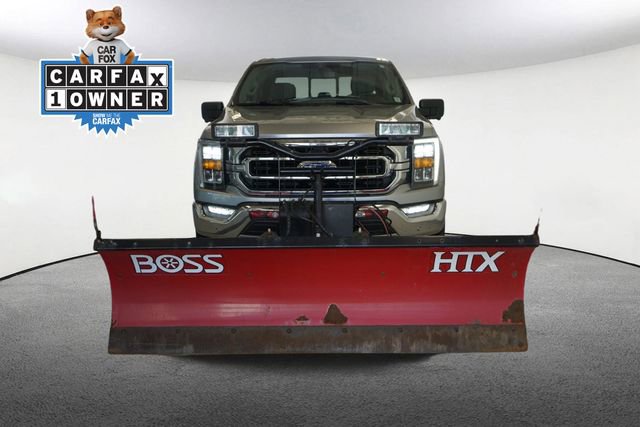 Certified 2021 Ford F150 XLT w/ Equipment Group 302A High AWD/4WD image 18