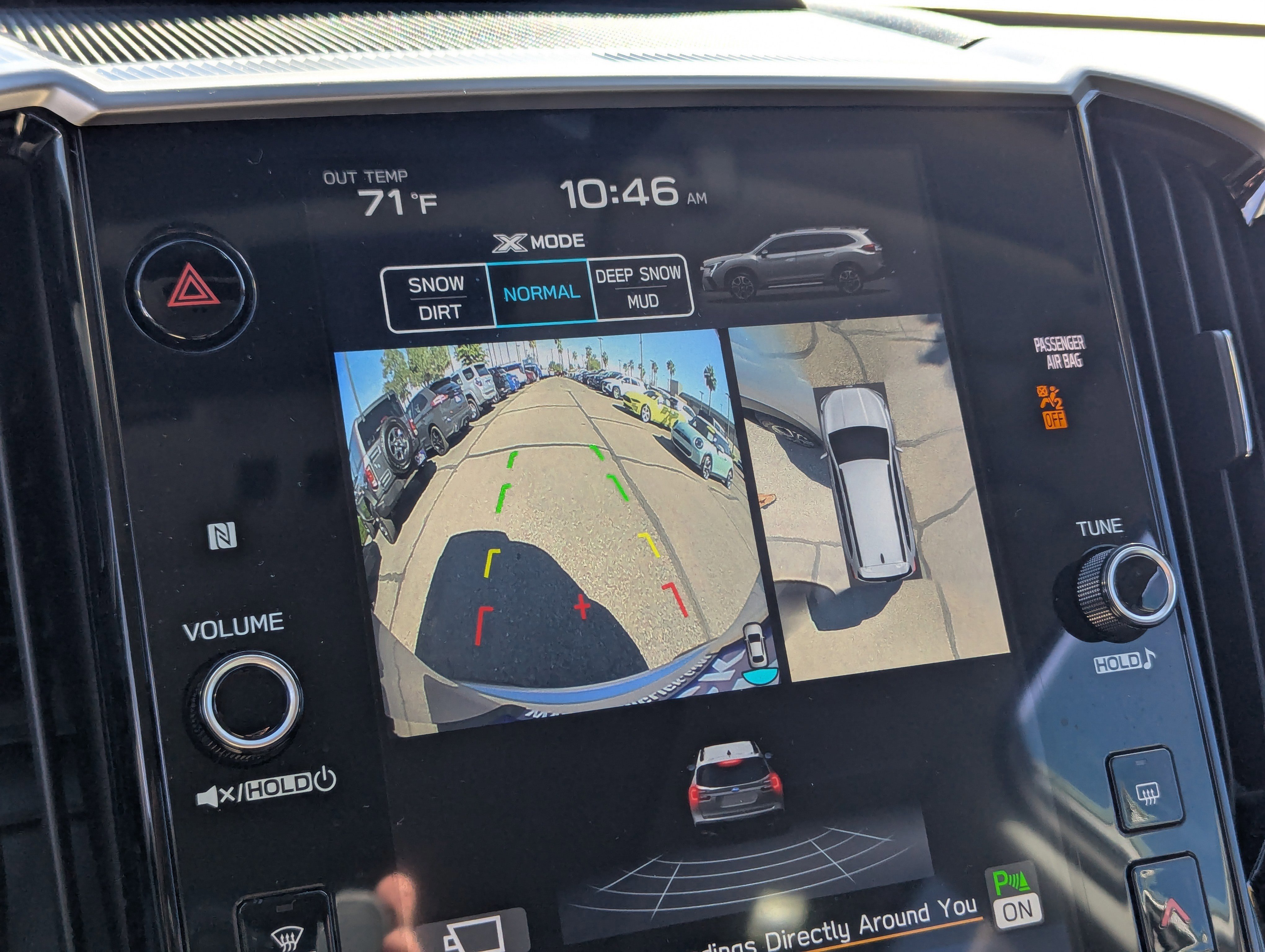 Used 2023 Subaru Ascent Limited w/ Technology Package image 12