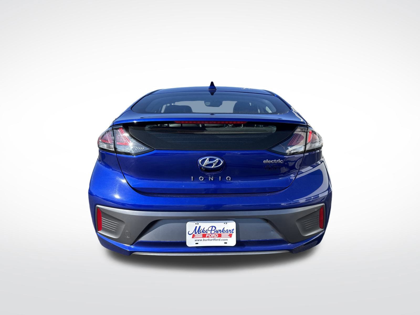 Used 2020 Hyundai Ioniq Limited image 5
