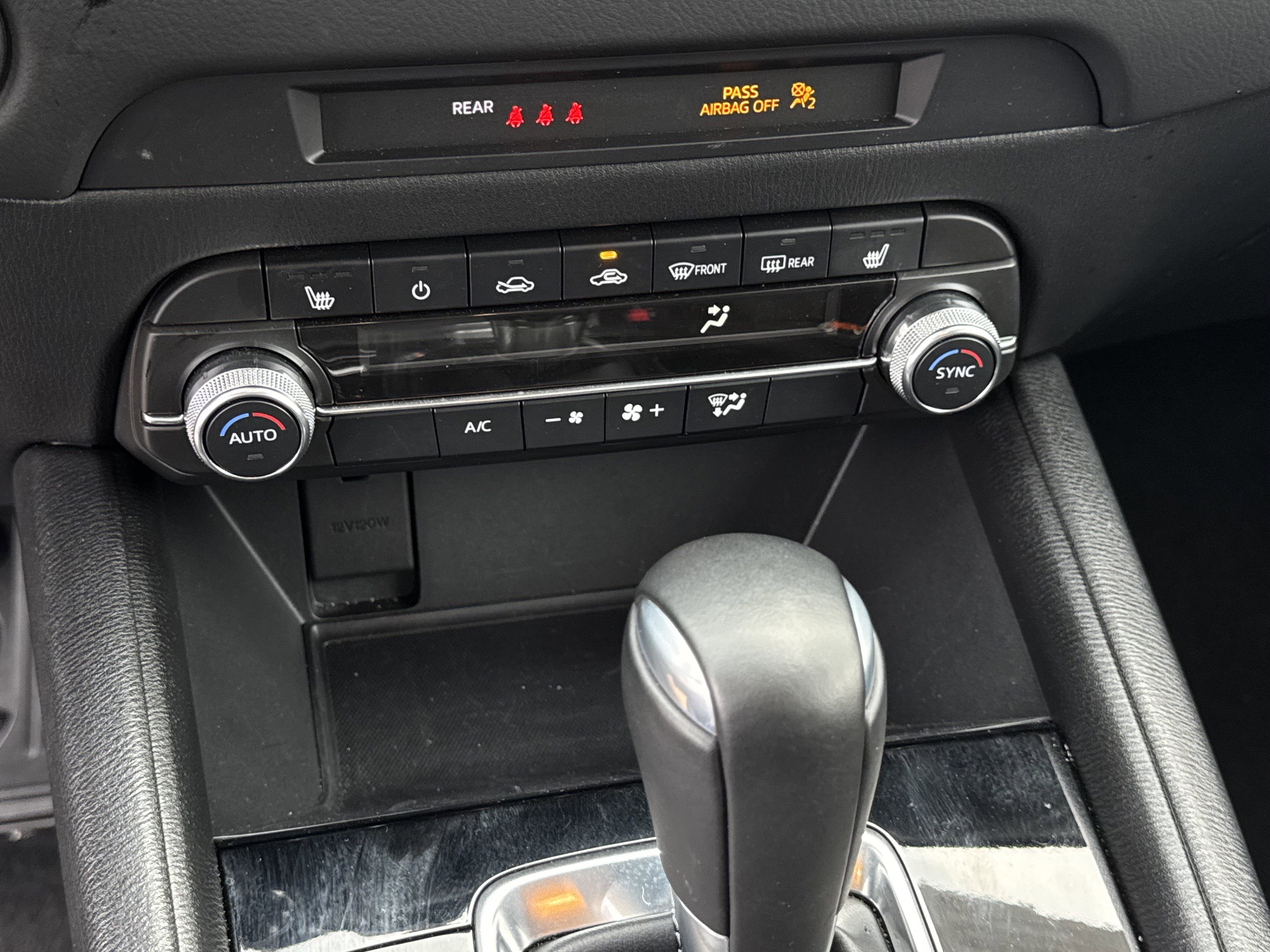 Used 2025 MAZDA CX-5 AWD 2.5 S w/ Select Package image 22