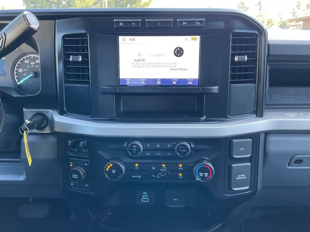 Certified 2024 Ford F250 XL w/ STX Appearance Package image 87