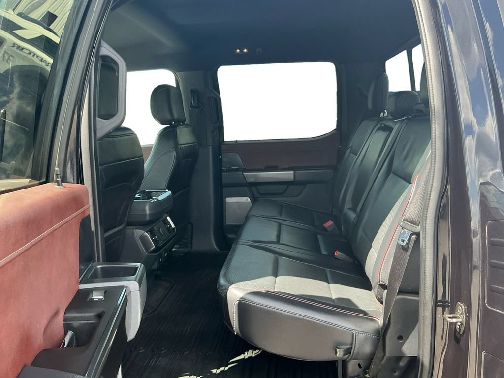 Certified 2021 Ford F150 Lariat AWD/4WD image 21