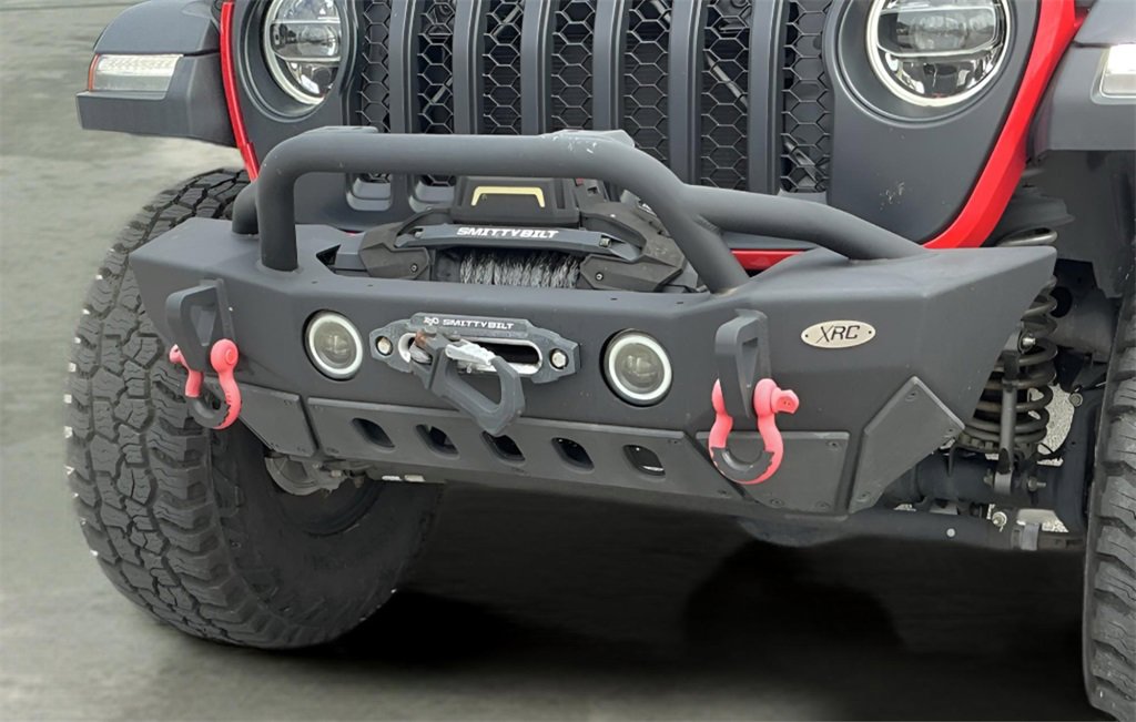 Used 2022 Jeep Gladiator Rubicon w/ LED Lighting Group image 45