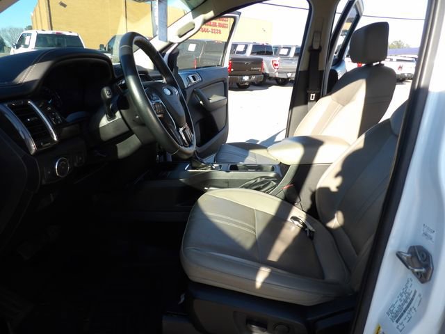Certified 2020 Ford Ranger Lariat w/ Trailer Tow Package image 26