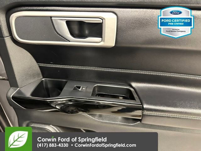Certified 2022 Ford Explorer ST w/ ST Street Pack image 15