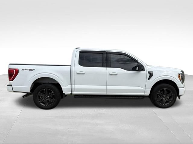 Certified 2023 Ford F150 XLT w/ Equipment Group 302A High AWD/4WD image 20