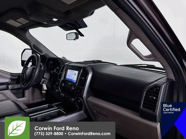 Certified 2020 Ford F150 XLT w/ Max Trailer Tow Package AWD/4WD image 30