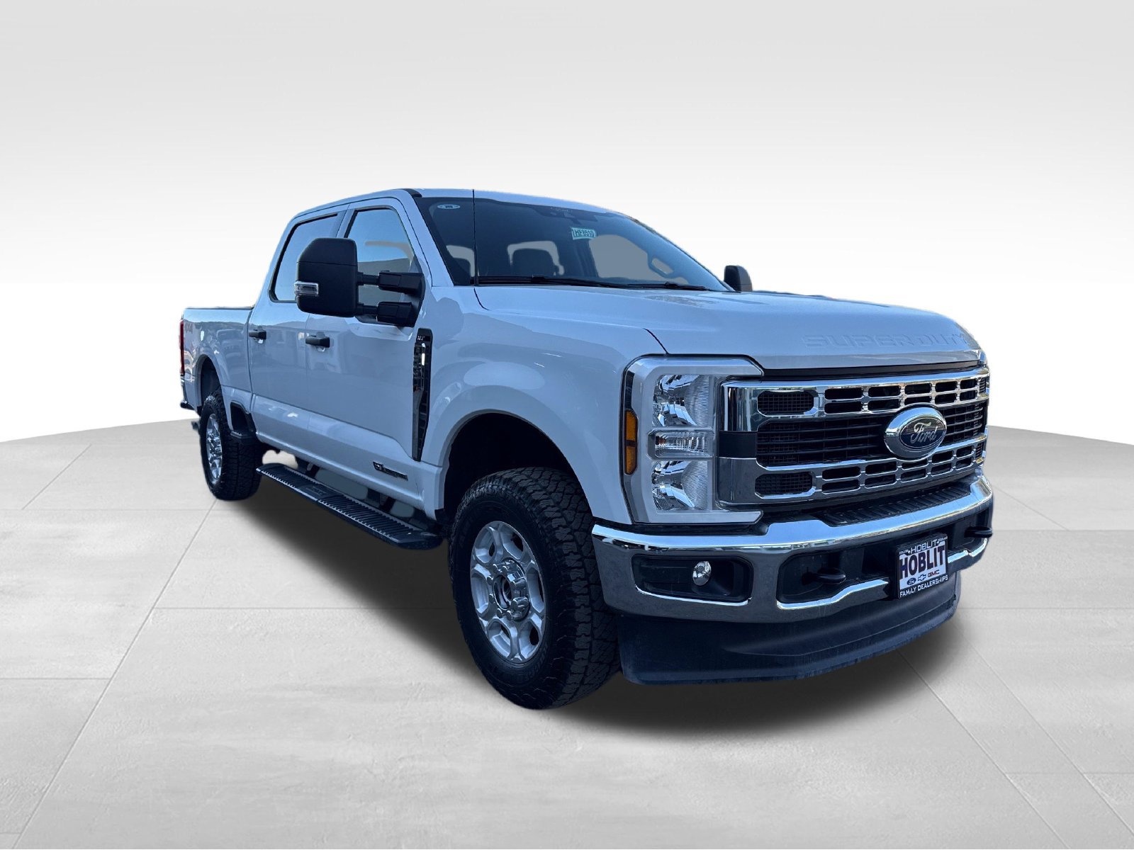 Certified 2025 Ford F250 XLT AWD/4WD image 7