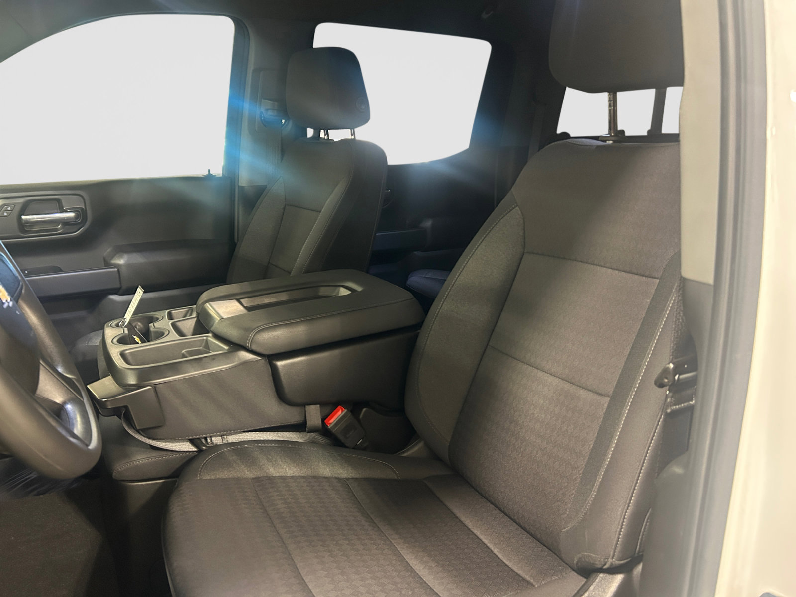 Used 2024 Chevrolet Silverado 1500 Custom RWD image 12