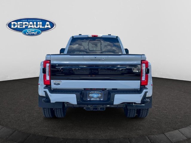 Certified 2026 Ford F450 Platinum w/ FX4 Off-Road Package AWD/4WD image 5