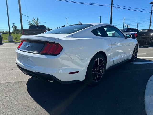 Certified 2020 Ford Mustang Premium RWD image 9