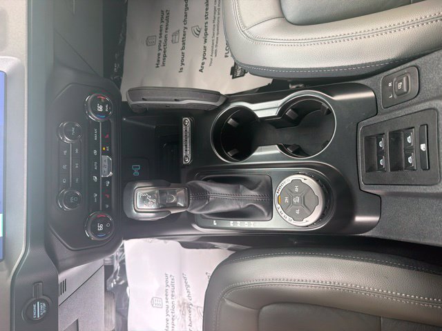 Certified 2024 Ford Bronco Outer Banks AWD/4WD image 9