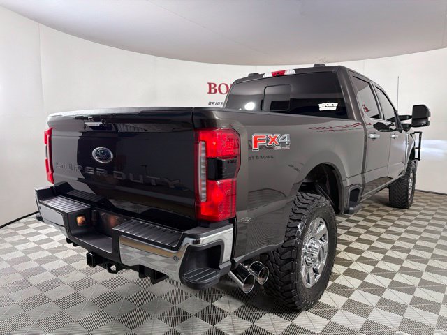Certified 2024 Ford F250 Lariat w/ Lariat Ultimate Package AWD/4WD image 11
