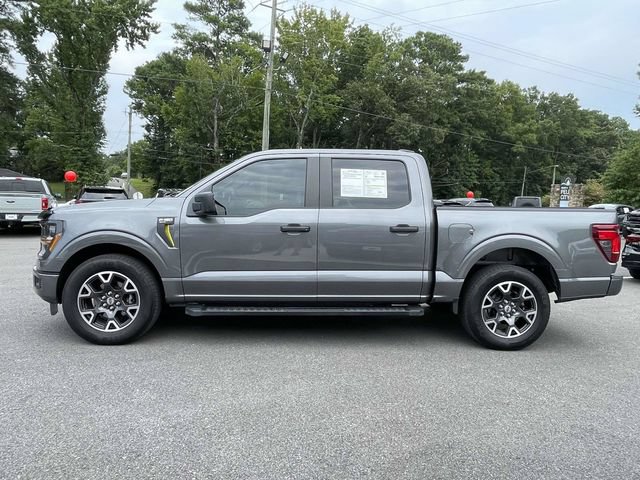 Certified 2024 Ford F150 STX RWD image 28