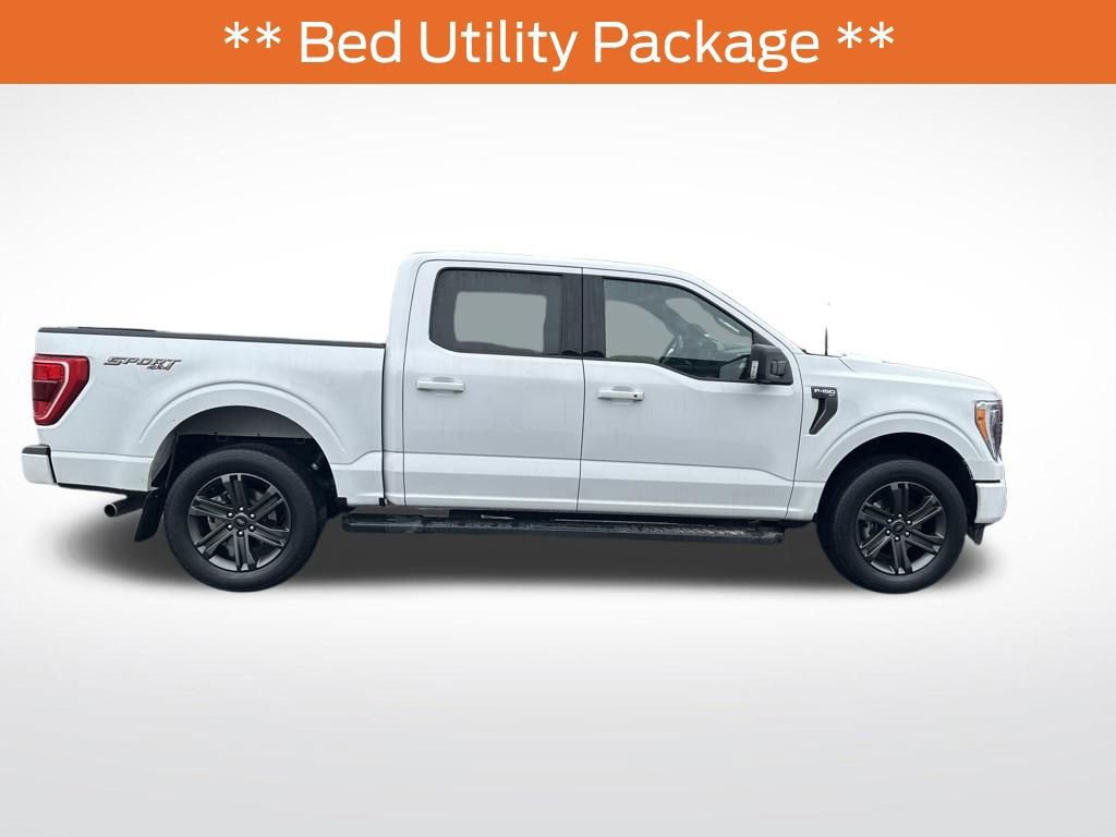 Certified 2023 Ford F150 XLT w/ Equipment Group 302A High image 8