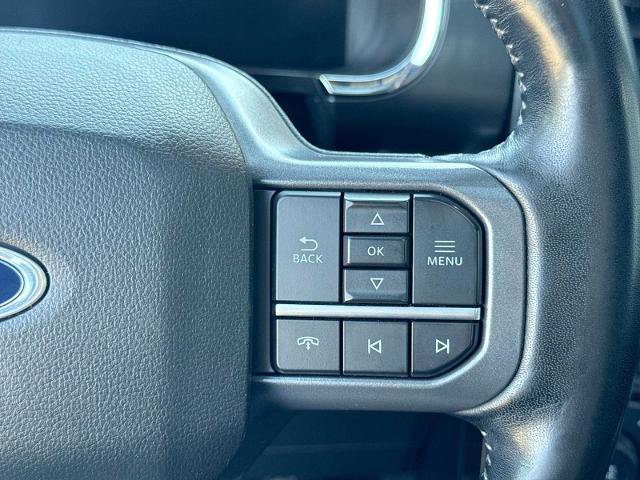 Certified 2023 Ford F150 Lariat w/ Equipment Group 502A High AWD/4WD image 24