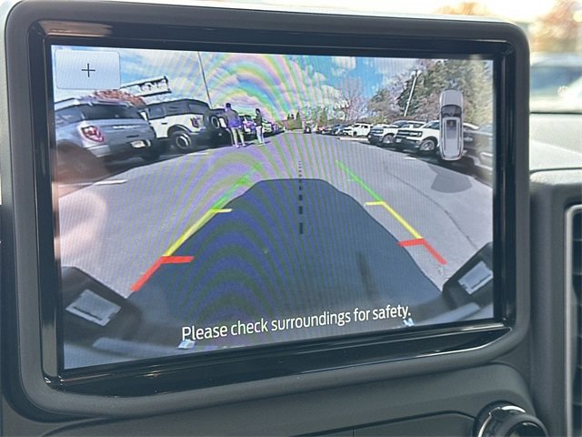 Certified 2023 Ford Bronco Sport Big Bend w/ Convenience Package image 23