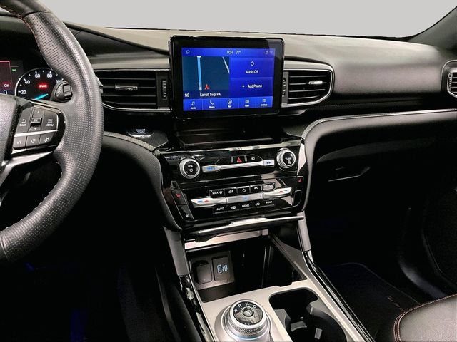 Certified 2022 Ford Explorer ST-Line AWD/4WD image 6
