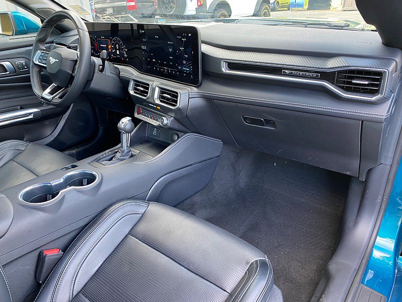 Certified 2026 Ford Mustang Premium RWD image 25
