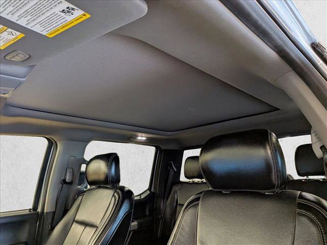 Certified 2018 Ford F150 Lariat w/ Equipment Group 502A Luxury AWD/4WD image 19