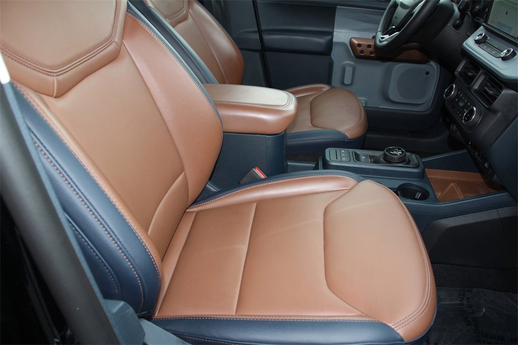 Certified 2023 Ford Maverick Lariat w/ Lariat Luxury Package image 29