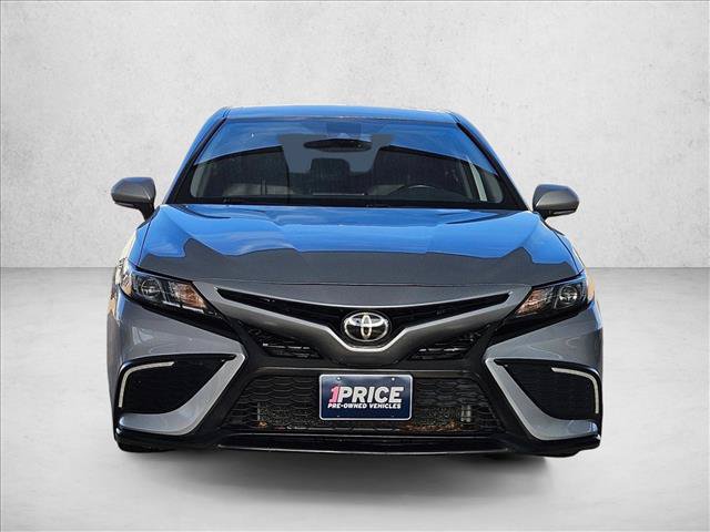 Used 2022 Toyota Camry SE w/ Convenience Package FWD video 2