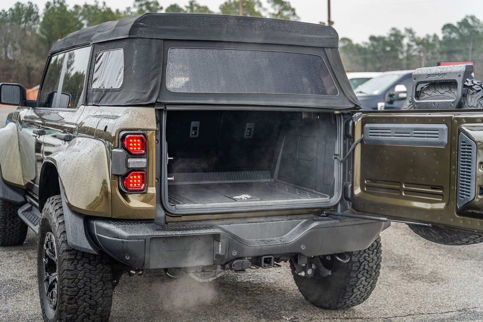 Certified 2024 Ford Bronco Raptor image 4