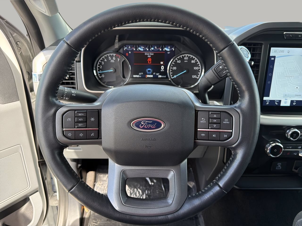 Certified 2022 Ford F150 XLT w/ Equipment Group 302A High RWD image 30
